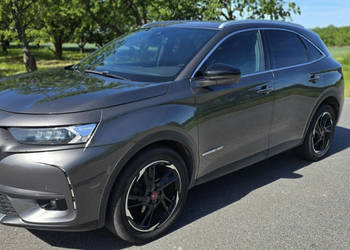 DS Automobiles DS 7 Crossback 2.0 Hdi automat 111tys.km