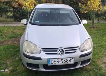 VW GOLF V 1.4 MPI