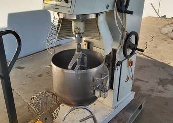 Ubijarka cukiernicza IBIS 60 litrów do cukierni-piekarni za 5900 zł