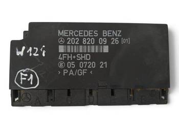 MODUŁ KOMFORTU BSI Mercedes W124 W203 2028200926