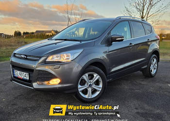 Ford Kuga Telefon: 501_224_367 Lokalizacja: Goleniów II (2012-)