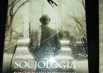 Sprzedam książkę do Socjologii