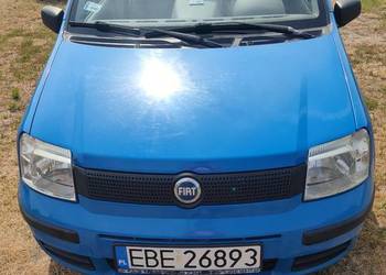 Fiat Panda 1.1 z Gazem. 2004rok