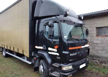 Owiewka dachowa Man Daf Atego Eurocargo Midlum