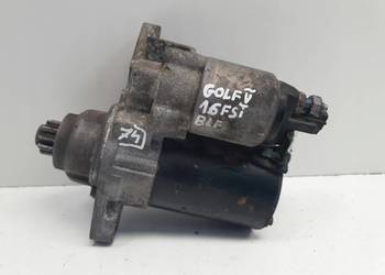 ROZRUSZNIK VW Golf V 1.6 FSI ROZRUSZNIK bosch 0001120406