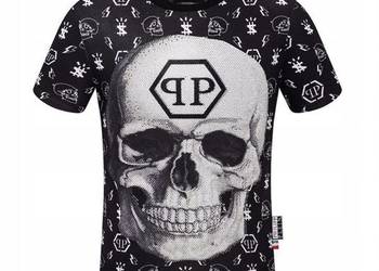 T-shirt Philipp Plein Rozmiar XL