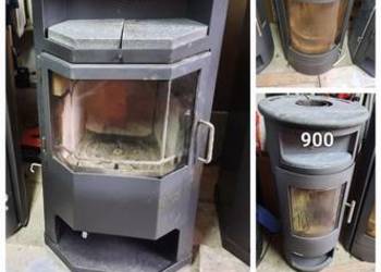 Kominek wolnostojący 5-9kW