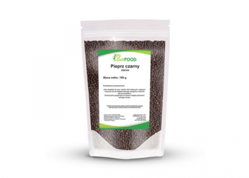 Pieprz czarny ziarno 100g