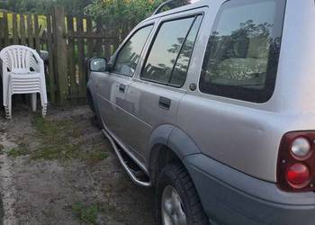 sprzedam w całości freelander silnik honda 2.0d