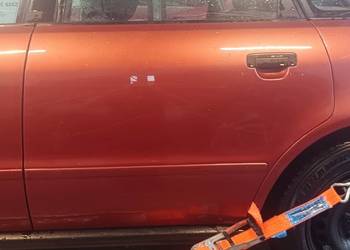 Drzwi Gołe Tył Lewy LY3Z Audi A4 B5 (a-29)