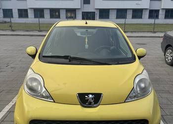 Peugeot 107 z klimatyzacja 5 drzwiowy ,,okazja,,