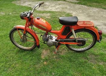 Romet Komar 2352 z dokumentami