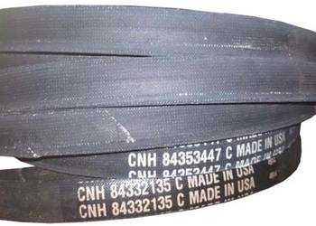 84332135 Pas jednopasmowy CNH