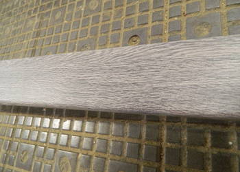 Listwa przypodłogowa MDF Classen 19x58x2400 szara