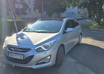 Hyundai i40 1.7 CRDi 136 KM PREMIUM | Bogate wyposażenie
