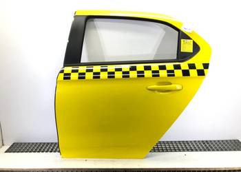 DRZWI LEWY TYŁ PEUGEOT 301 Sedan/Limuzyna