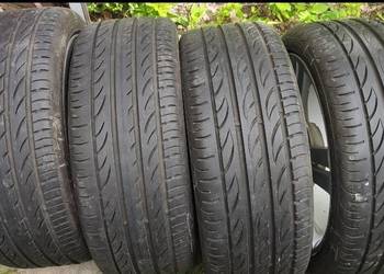 2x opony letnie Pirelli Pzero Nero GT 225/40/18 2021r 8mm