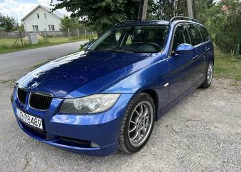 BMW E91 318I**
