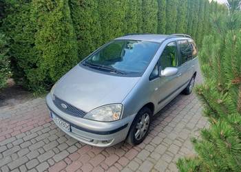 Ford Galaxy  Lift