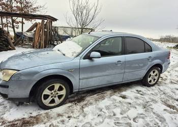 Ford Mondeo 1,8