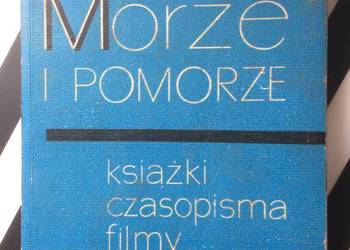 ( 3582 ) Morze i Pomorze Książki Czasopisma Filmy