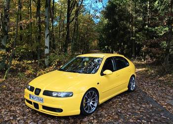 Seat Leon 1.8t top sport
