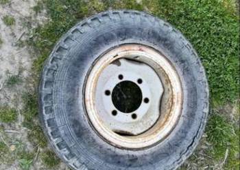 Koła 11.5/80-15.3 koła 12.0-16 przyczepy