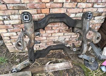 Sanki wózek przedni Mercedes s klasa W140