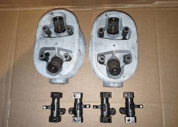 Głowice po regeneracji Ural M62 M63 M66