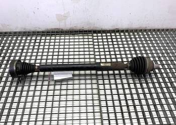 PÓŁOŚ PRAWY PRZÓD SKODA YETI 1K0407272QM 1.4 122KM 09-17 PRZEGUB