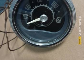 Wskaźnik temperatury skoda RTO oryginalny PRL