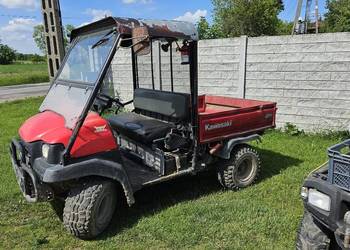 Kawasaki mule 3010 utv gator ranger