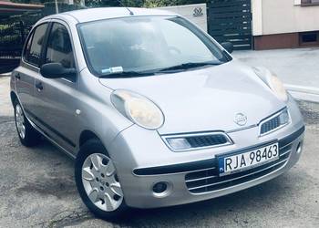 Nissan Micra III / 1.5dCi / 86KM / 5-drzwi