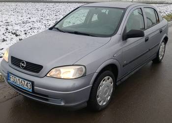 Opel Astra G, Polska pierwszy właściciel