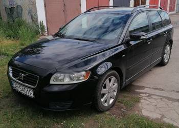 Sprzedam Volvo V50 2009r.