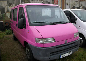 Fiat Ducato 1.9/50 KW/ Super stan II (1994-2006)