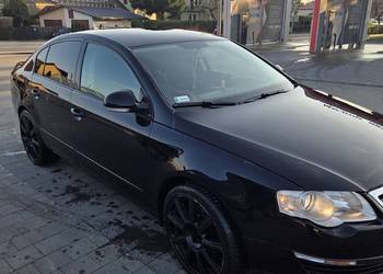 Volkswagen Passat B6 1.9 TDI Hak Alufelgi opłaty na rok