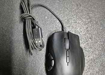 Mysz do komputera Razer Naga Trinity Gaming