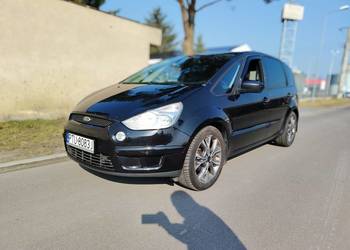 Sprzedam ford s-max! 2.0 TDCI
