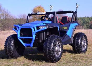 MEGA BUGGY UTV BOM - 2X200W, 24V, SPEED NEW  JC-999