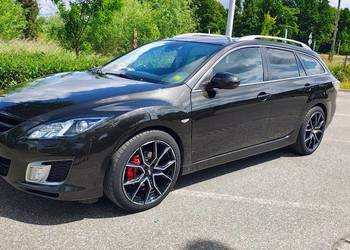 Mazda 6 gh 2.5 LPG  świetny stan