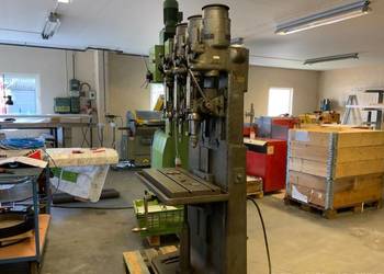 Wiertkarka Kolumnowa ASEA LP-3