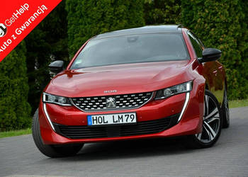 Peugeot 508 Night Vision Panorama GT Full Led RadarACC Focal Blis Kamera A…