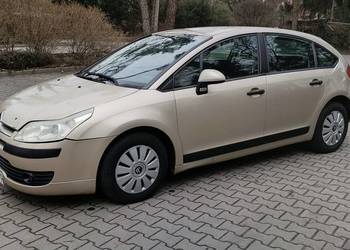 Citroen c4 1.6 HDI 2006