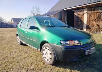 Fiat Punto II