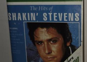 Kaseta magnetofonowa Shakin Stevens