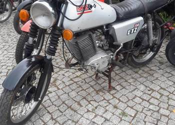 Mz etz 250 z dokumentami