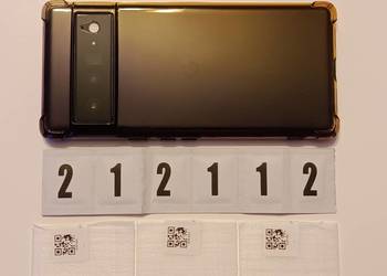 Szkło aparatu do Pixel 6 Pro (3 szt.)