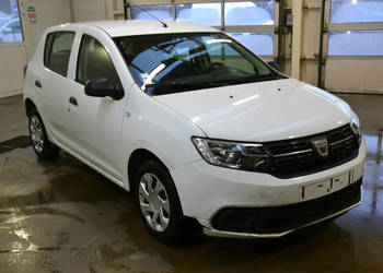 Dacia Sandero 1.0 SCE benzyna 75ps* wspomaganie* abs* ICDauto.com II (2012…