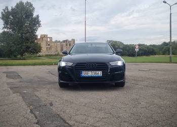 Audi A6 C7 Ultra S-Tronik Salon Bogate Wyposażenie